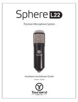 Townsend Labs Sphere L22 User manual