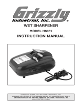 Grizzly H6069 User manual