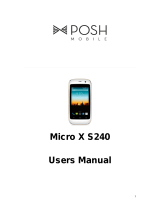 Posh MicroS240