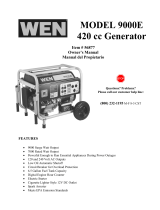 Wen 56877 User manual