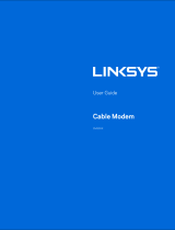 Linksys Linksys CM3008 Owner's manual