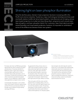 Christie D13HD2-HS Technical Reference