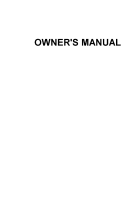 KitchenAid KSM150PSBF0 Owner's manual