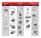 Canon PIXMA iP4000 Operating instructions
