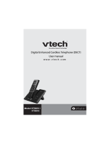 VTech VT9013 User manual