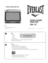 Everlast 7011 User manual