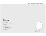 Viking VCWH4848 User guide