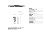 La Crosse Technology WS-2308CH User manual