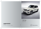 Mercedes Benz GLK Class 2013 Owner's manual