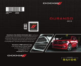 Dodge 2012 Durango User manual