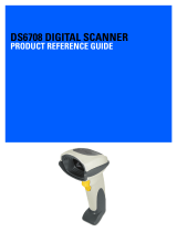 Zebra DS6708 Product Reference Manual