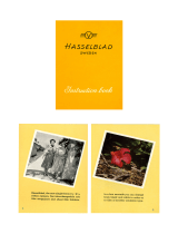 Hasselblad 1600F User manual