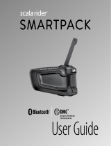 DMC SCALA RIDER G9x SMARTPACK User manual