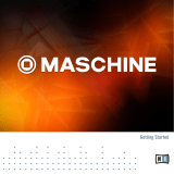 Native Instruments Maschine 2.0 MK2 Quick start guide