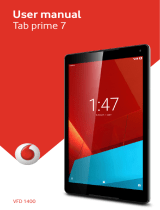 Vodafone Tab Prime 7 User manual