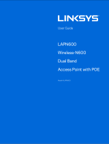 Linksys LAPN600 User guide