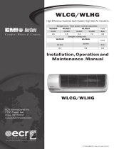 EMI Fixed Capacity, 13SEER Installation & Operation Manual