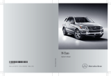 Mercedes-Benz 2014 M-Class SUV Owner's manual