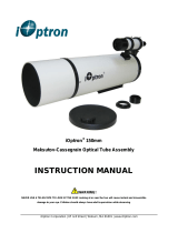 iOptron  #6101  Owner's manual
