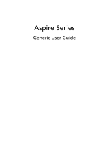 Acer Aspire 7750Z User manual