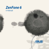 Asus ZenFone 6 A600CG User manual