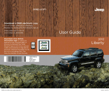 Jeep 2012 Liberty User guide
