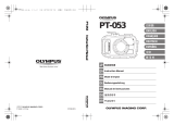 Olympus PT-053 User manual