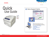 Xerox 8560 User guide