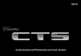 Cadillac 2016 ATS User guide