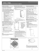 Crow SWAN 1000 Installation guide