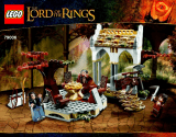 Lego 79006 lord of the rings Owner's manual