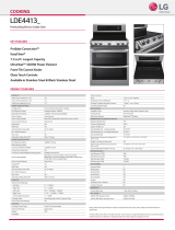LG Electronics LDE4413BD User manual