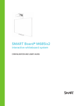 SMART Technologies UX80 (ix2 systems) User manual