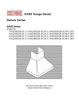 Kobe RA02 SQB-5 Installation guide