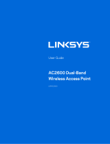 Linksys CLOUD LAPAC1750C User manual