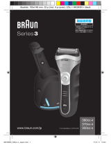 Braun 390cc-4 User manual