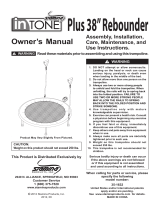 Stamina 35-1632 Owner's manual