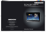 Medion MD 98382 - LIFETAB E10310 Owner's manual