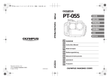 Olympus PT-055 Owner's manual