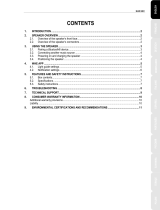 Guillemot Corp S.A. NAM5061788 User manual