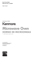 Kenmore 85064 Owner's manual