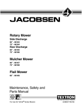 Ransomes 2238007 Accessories Manual