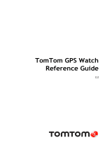 TomTom SPARK User guide