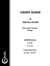 Flavel AP10FR User manual