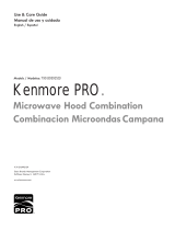 Kenmore Pro 89393 Owner's manual