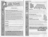 Hasbro ABC Song Game, Nursery Rhyme Games Operating instructions
