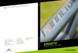 Cannondale Kinneto E-Series Owner's manual