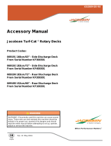 Jacobsen 000 Owner's manual