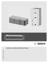 Bosch Thermotechnology 7-735-013-806 Installation guide