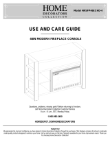 Home Decorators Collection WSFP46ECHD-4 User manual